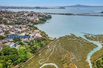 UNIQUE PROPERTY WITH FOUR WATERFRONT DWELLINGS