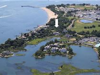 EXCLUSIVE WATERFRONT NEIGHBORHOOD