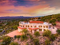 STUNNING HILLTOP HOME WITH PANORAMIC VIEWS