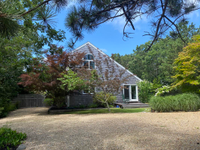 WELL MAINTAINED CONTEMPORARY SALTBOX