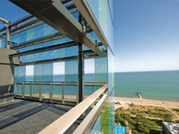 SEA FRONT LUXURY PENTHOUSE WITH ROOF TERRACE