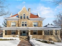 IMPECCABLE LIMESTONE MISSION REVIVAL