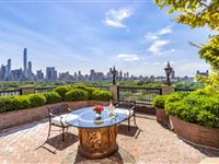 STUNNING 14-ROOM PENTHOUSE TRIPLEX