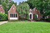 CLASSIC MORNINGSIDE TUDOR IN ATLANTA WITH STUNNING RENOVATIONS