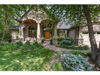 EXQUISITE FORMER RON CLARK MODEL HOME