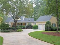 STUNNING LAKE ACCESS CUSTOM HOME