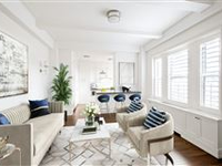 A SOPHISTICATED TWO-BEDROOM HOME