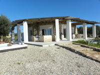 VILLA IN TYPICAL MEDITERRANEAN STYLE IN SALENTO