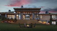 MOUNTAIN MASTERPIECE DESIGNED BY A WORLD-RENOWNED ARCHITECT