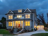 NEW HOME WITH SUPERIOR CRAFTSMANSHIP AT EVERY TURN