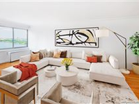 COVETED CORNER UNIT OVERLOOKING CITY AND RIVER AT EDGEWATER