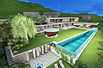 STUNNING NEW VILLA