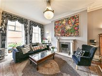 SECOND FLOOR FLAT IN PRESTIGIOUS MANSION