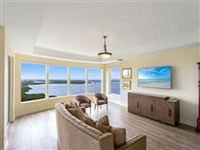 FULLY REFURBISHED 19TH FLOOR SKY HOME