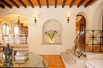 A REMARKABLE MEDITERRANEAN STYLE HOME