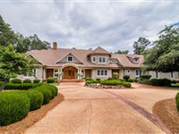 GORGEOUS PROPERTY BACKING UP TO AIKEN GOLF CLUB