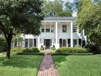 A TRADITIONAL HOME WITH OLD WORLD CHARM