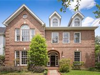 A STATELY BRICK TRADITIONAL HOME