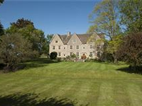HANDSOME 17TH CENTURY ESTATE NEAR CIRENCESTER