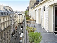 THIS BEAUTIFUL APARTMENT OCCUPIES THE WHOLE FIFTH FLOOR ENJOYS OPEN VIEWS