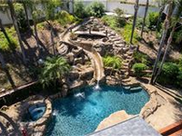 EXTRAVAGANT OASIS HIDING IN ANAHEIM HILLS