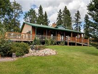 RUSTIC HOME ON 155 ACRES