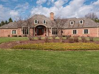 CUSTOM BUILT BRICK HOME