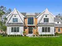 NEW CONSTRUCTION TUCKED BEHIND WOLFFER ESTATE