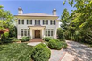 ELEGANT CUSTOM HOME ON A SOUGHT-AFTER STREET