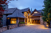ELEGANT MOUNTAINSIDE WHISTLER RESIDENCE