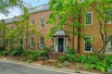 CLASSIC BRICK GEORGIAN TOWNHOUSE IN THE HEART OF BUCKHEAD