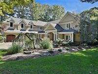 BEAUTIFUL CUSTOM-BUILT HOME WITH BREATHTAKING BACKYARD