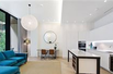 BEAUTIFULLY PRESENTED FLAT HAS GOOD OPEN PLAN SPACE AND A LARGE SOUTH FACING BALCONY