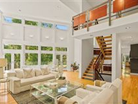 FANTASTIC NEW CANAAN CONTEMPORARY HOME