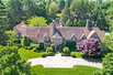 COMPLETELY RENOVATED AND EXPANDED ENGLISH STYLE MANOR