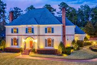 A STATELY BARRINGTON HOME