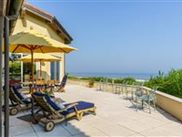 A RARE OCEANFRONT HOME