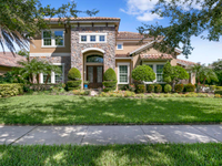LUTZ LUXURY HOME