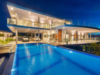 LUXURY OCEAN VIEW VILLA SKYLINE