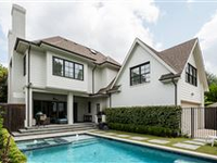 EXCEPTIONAL UNIVERSITY PARK CUSTOM HOME