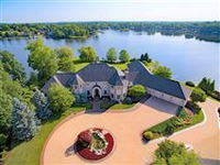 MAGNIFICENT LAKEFRONT ESTATE