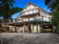 BRIGHT FAMILY HOME WITH WATER VIEWS
