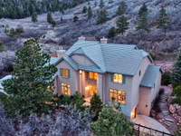 CUSTOM PEREGRINE HOME WITH STUNNING VIEWS
