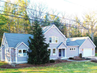 BEAUTIFUL RYE HOME WITH LANDSCAPED YARD