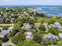 ANTIQUE CAPE COD HOME