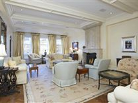 GRAND PREWAR 10-ROOM DUPLEX PENTHOUSE