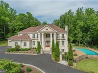 REMARKABLE MANSION ON FIVE PRIVATE ACRES