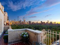 EXCEPTIONAL FIFTH AVENUE PENTHOUSE
