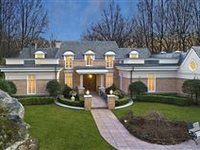 SUPERB SIX BEDROOM HOME ON TWO GATED ACRES