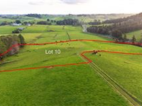 BEAUTIFUL LAND IN CONVENIENT LOCATION WITH LOTS OF POTENTIAL
